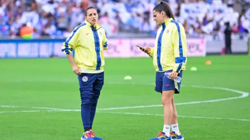 Las tres dolorosas bajas que tendría América Femenil de cara al Apertura 2024