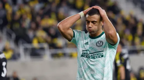 Giorgos Giakoumakis suena como candidato para reforzar al América