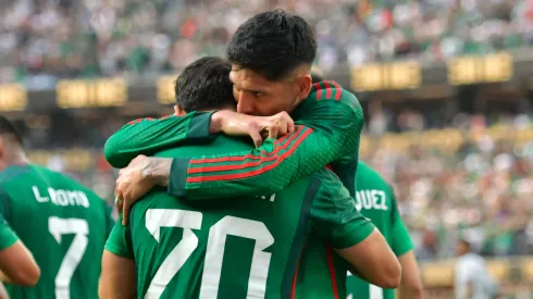 México se prepara para enfrentar a Bolivia