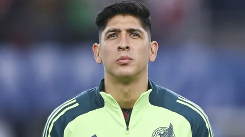Edson Álvarez será el capitán de la Selección Mexicana