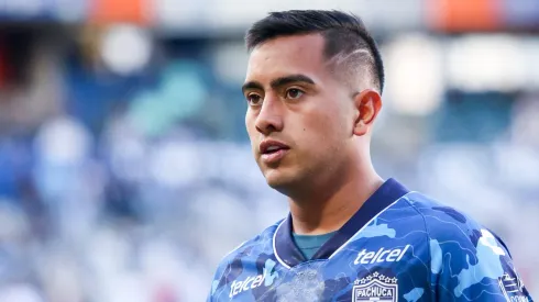 Erick Sánchez piensa en dar el salto a Europa