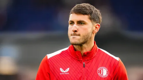 El canterano del azul fue claro con su decisión.