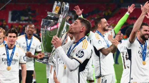 El Madrid consiguió la 15.