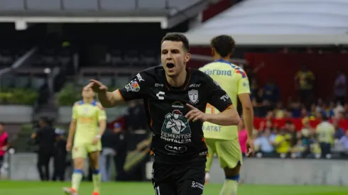 Idrissi no vería mal llegar a las Águilas.