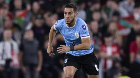 Sebastián Cáceres ha vuelto de su lesión.