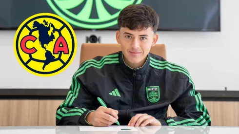 ¿Al primer equipo? Este sería el plan de América con el fichaje de Christo Vela