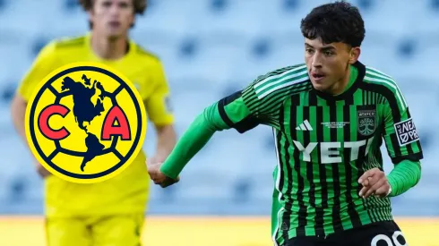 Christo Vela, el nuevo fichaje de América para el Apertura 2024