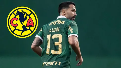 Luan García, el refuerzo brasileño que América buscaría para el Apertura 2024