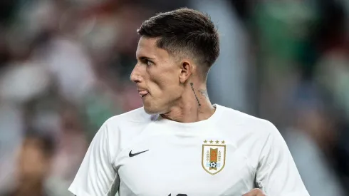 Americanistas destacan en el México vs. Uruguay