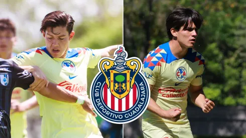 Los cinco ex jugadores de América que ahora estarán con Chivas en el Apertura 2024