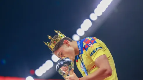 Israel Reyes tiene grandes probabilidades de ser titular en la Copa América 2024