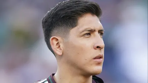 Edson Álvarez pidió paciencia tras la derrota del Tri