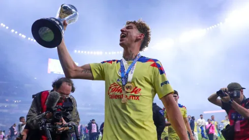 Igor Lichnovsky revela dos clubes donde le gustaría jugar: ¿Se va de América?