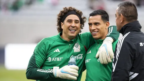 Luis Malagón se quedó fuera de la Copa América