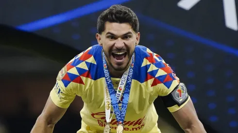 La columna vertebral del América para el Apertura 2024.