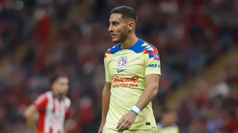 Sebastián Cáceres pide al América salir a Europa.