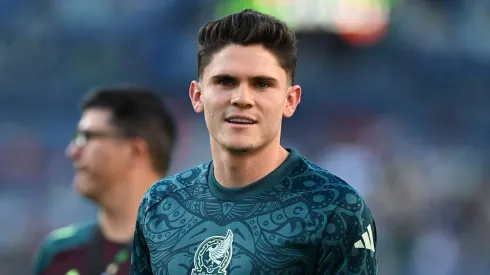 Israel Reyes jugará ante Brasil.