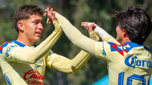 América pierde a sus jóvenes promesa.