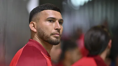 Juan Escobar continuará en las filas de Toluca