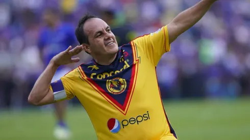 Cuauhtémoc Blanco quiere regresar al futbol