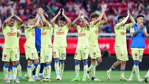 América va preparando poco a poco el Apertura 2024.