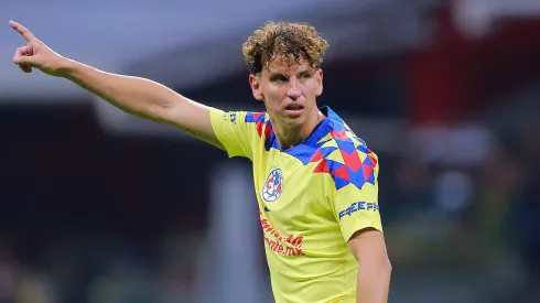 Igor Lichnovsky podría regresar a Tigres.