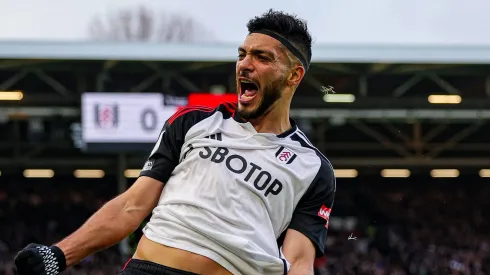 Raúl Jiménez lanza un guiño al América.