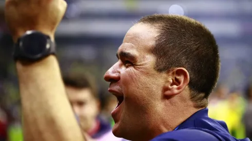 Jardine quiere pelear con todo por el TRI.