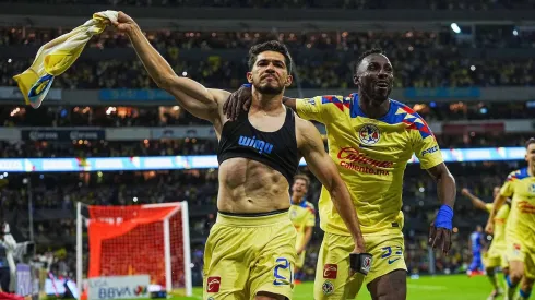 Quiñones y Henry se convirtieron en una dupla de ensueño.