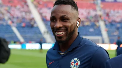 Julián Quiñones se despedirá del América con esta importante marca