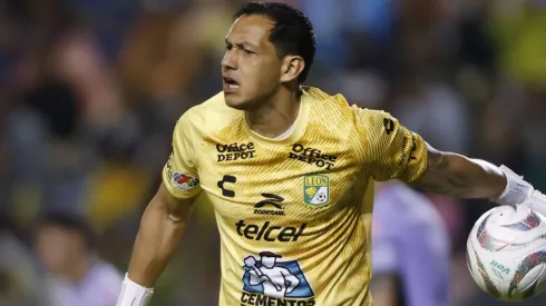 Rodolfo Cota será importante para el América.