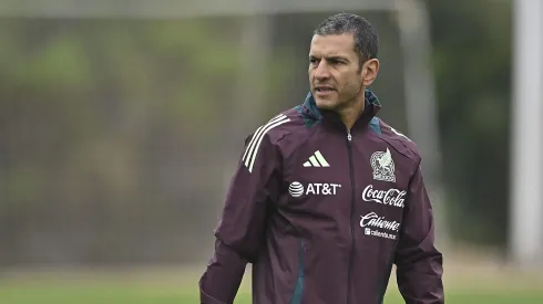 Jaime Lozano dio la lista definitiva para la Copa AméricaFoto: Imago7/  Etzel Espinosa