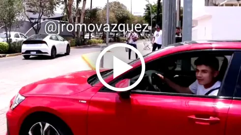 Compañero de Rodolfo Cota confirma su fichaje con América