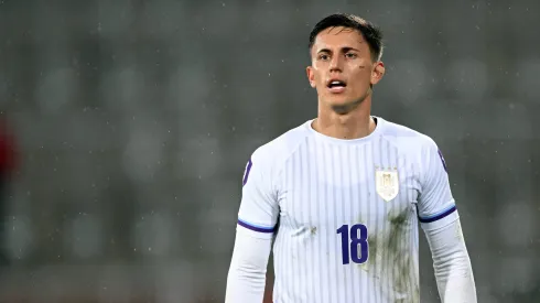 Brian Rodríguez busca ser protagonista con Uruguay