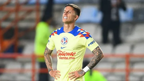 América tiene dos opciones para reemplazar a Brian Rodríguez.