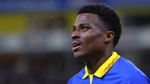 Javairo Dilrosun espera ser protagonista con el América