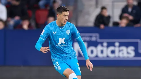 Montes estuvo anteriormente en la órbita de las Águilas.