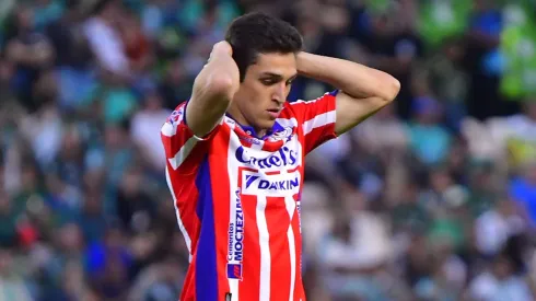 Sanabria se aleja del América.