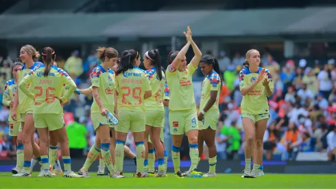 América Femenil dice adiós a una de sus máximas referentes para el Apertura 2024