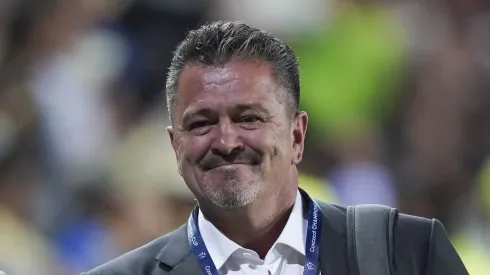 Carlos Hermosillo habló de la grandeza del América