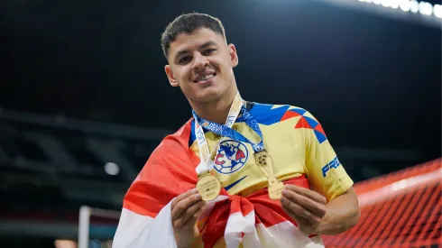 ¿Cuántos millones ganaría América con la posible venta de Richard Sánchez?