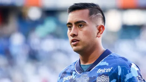 Erick Sánchez podría llegar al América