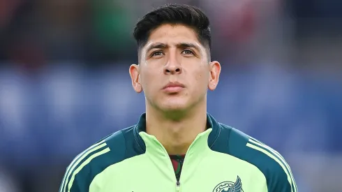 Edson Álvarez será titular en el debut de la Selección Mexicana