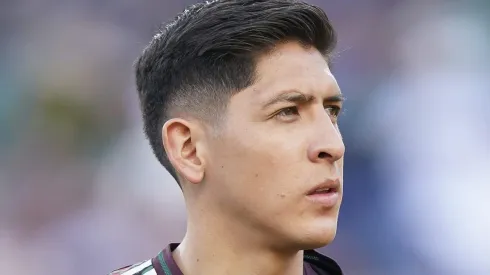 Edson Álvarez es pretendido por la Selección Mexicana
