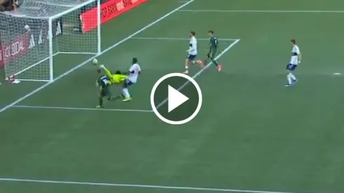 Jonathan Rodríguez sigue haciendo de las suyas en la MLS