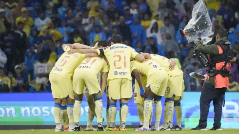 América iniciará la pretemporada ante Juárez.