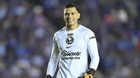 Luis Ángel Malagón viajó para firmar autógrafos.