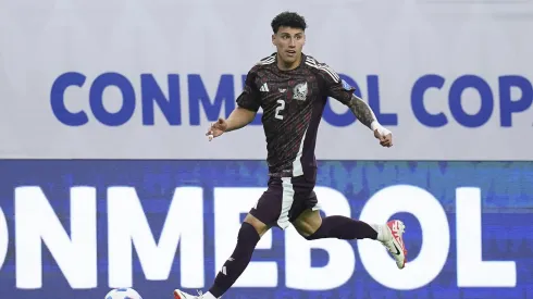 Jorge Sánchez habló sobre la lesión de Edson Álvarez