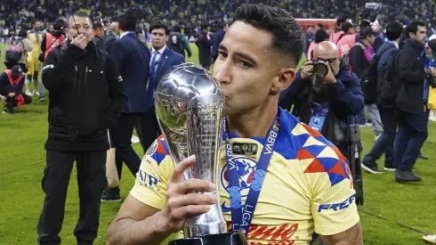 Se despidió un jugador importante de las Águilas.