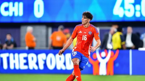 El chileno fue uno de los mejores jugadores del terreno de juego.